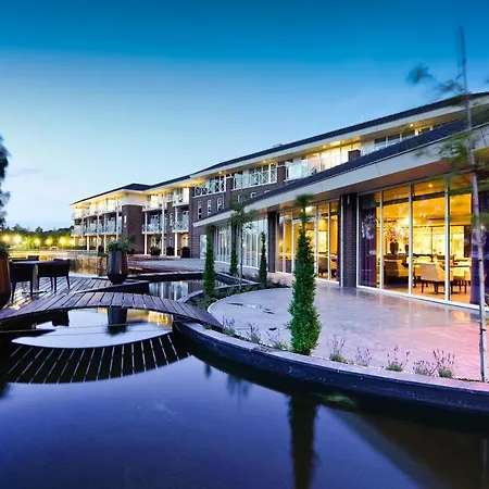 Szálloda Thermen - Apeldoorn 4*