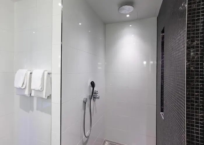 Hotel Thermen - Apeldoorn Bussloo