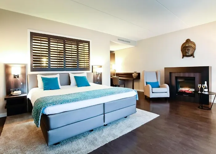 Thermen - Apeldoorn 4* Bussloo