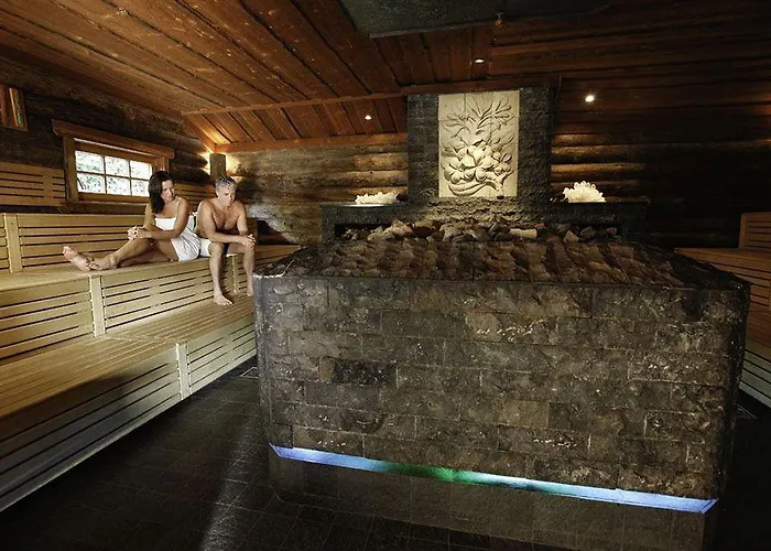 Thermen - Apeldoorn Bussloo