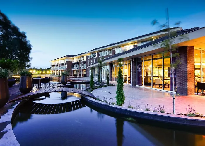 Hotel Thermen - Apeldoorn 4*