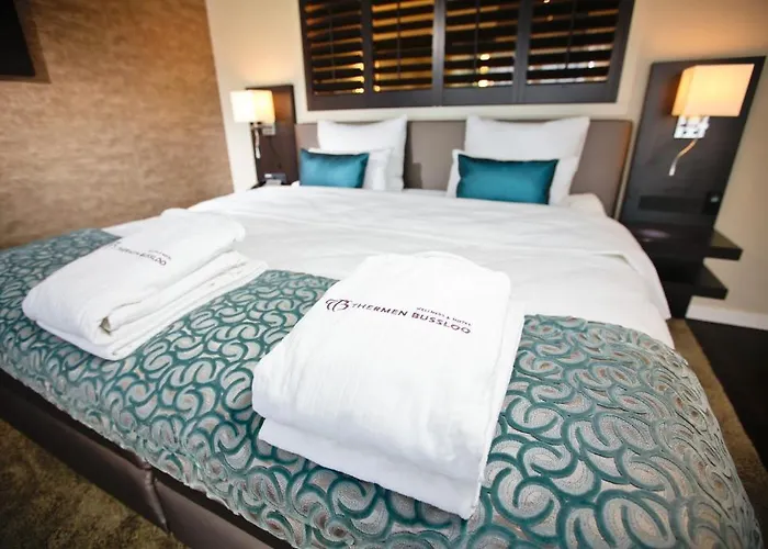 Thermen - Apeldoorn Hotel Bussloo