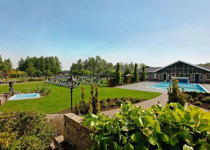 Hotel Thermen - Apeldoorn 4*