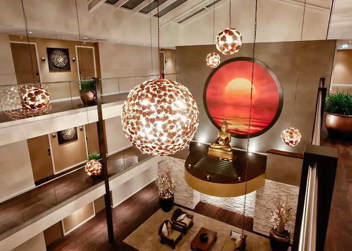 Thermen - Apeldoorn Hotel 4*